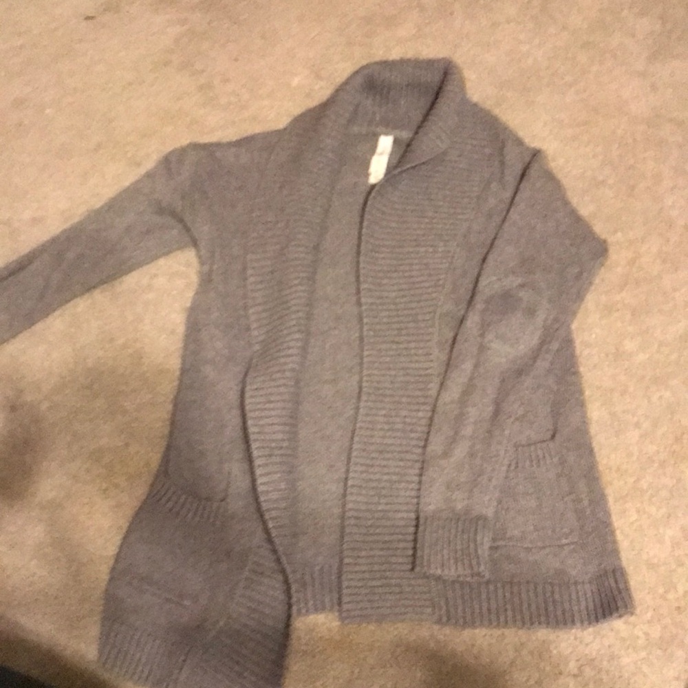 Cardigan size small